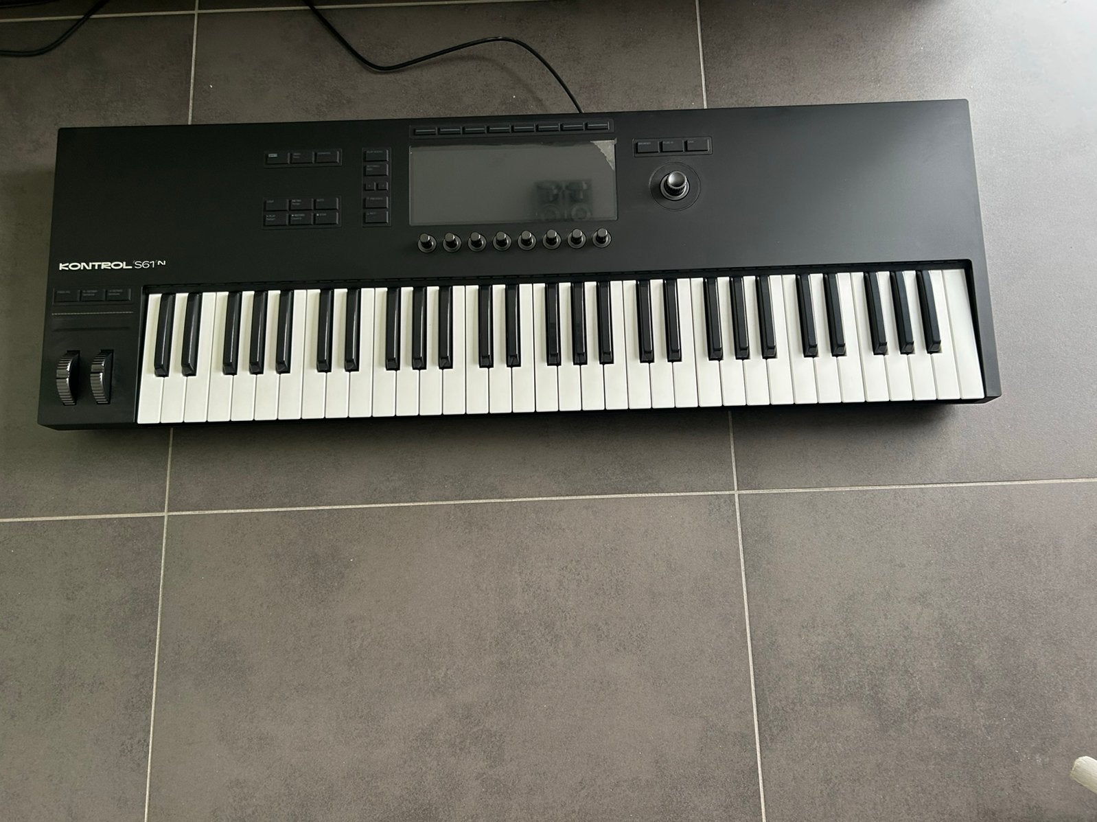 Kontrol s 61 keybord mk3 ( zonder licentie, Musique & Instruments, Claviers, Enlèvement