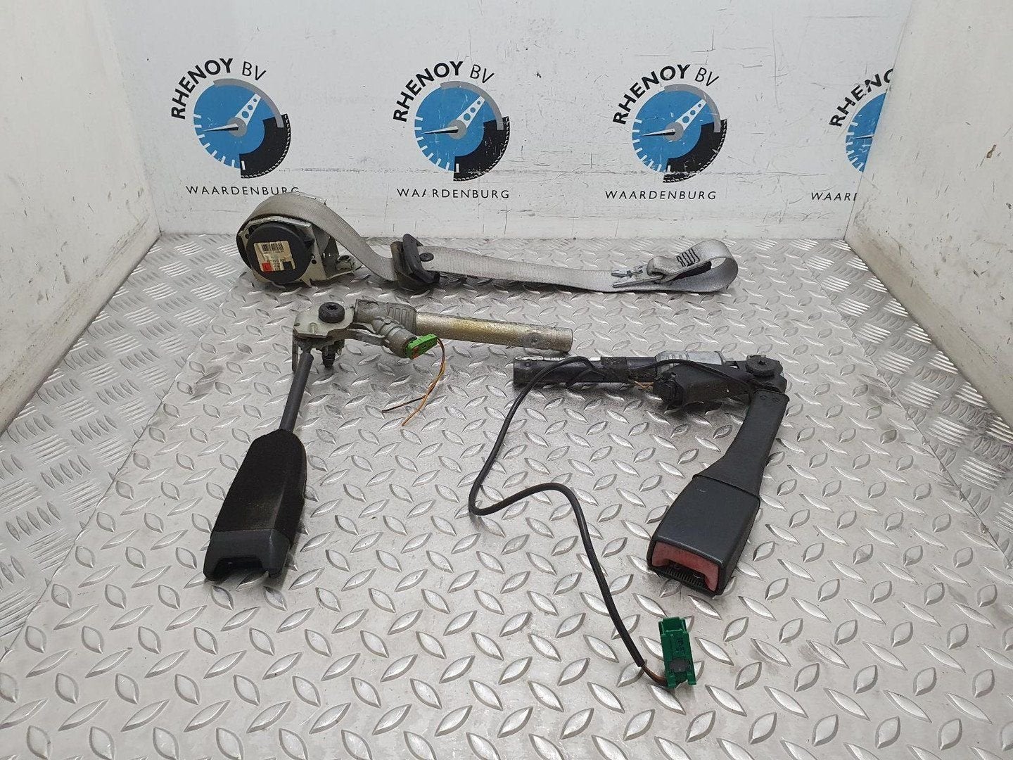 OPEL CORSA 1.2-16V Cosmo  GORDELSPANNER 2007, Ophalen of Verzenden, Gebruikt, ARN erkend