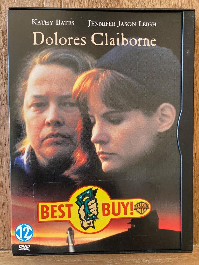Dolores Claiborne, Enlèvement ou Envoi, Utilisé
