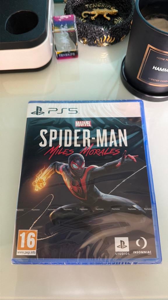 Spiderman ps5 NIEUW!, Games en Spelcomputers, Games | Sony PlayStation 5, 1 speler, Ophalen of Verzenden, Nieuw, Vanaf 16 jaar