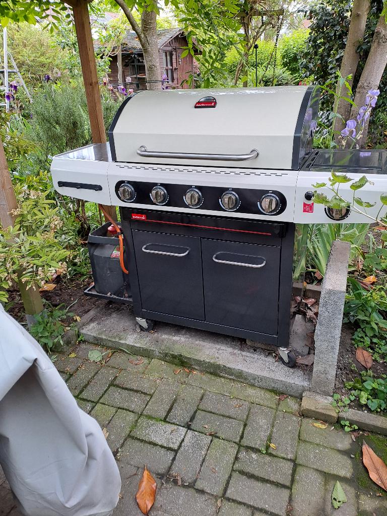 beau BBQ, Ophalen, Gebruikt, Barbecook