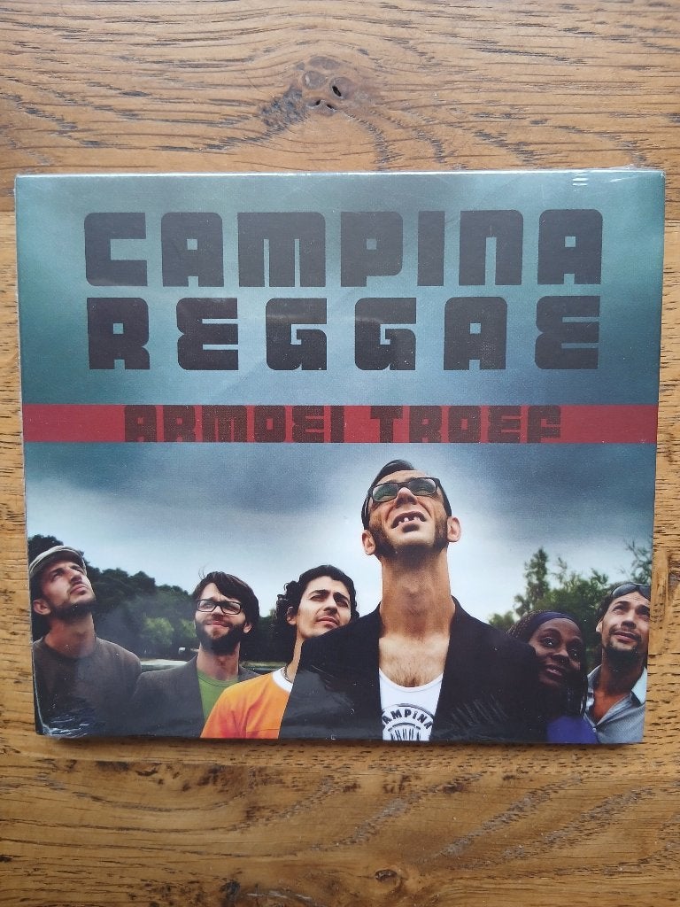 CD Campina Reggae : Armoei Troef (sealed), CD & DVD, CD | Reggae & Ska, Enlèvement, Reggae