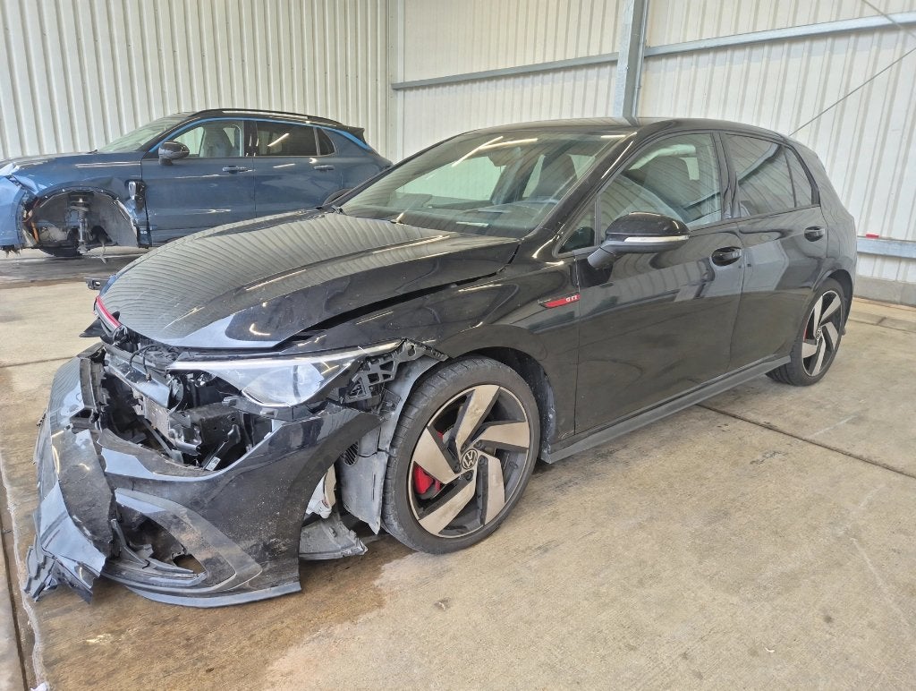 Dégâts de la Golf 8 GTI, Achat, Euro 6, Noir, 5 portes