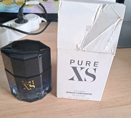 Paco rabanne pure xs pour homme originale neuf jamais servit, Enlèvement ou Envoi, Neuf