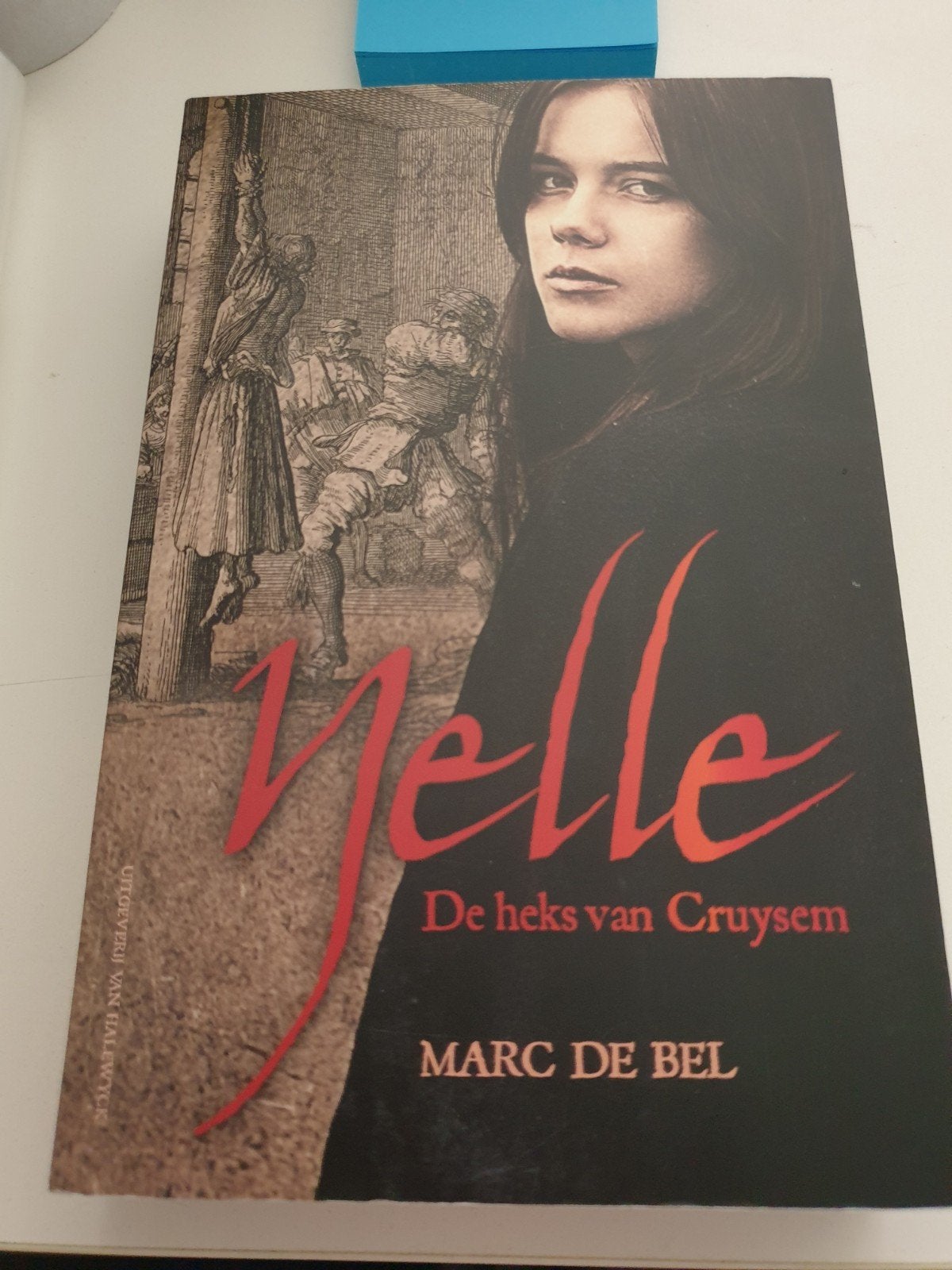 Marc de Bel - Nelle, Boeken, Ophalen of Verzenden, Marc de Bel