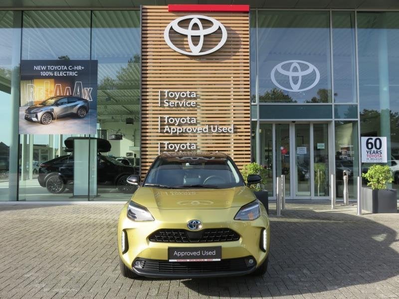Toyota Yaris Cross 1.5 Hybr. Elegant Bi-Tone, Auto's, Automaat, Euro 6, Overige kleuren, 1490 cc