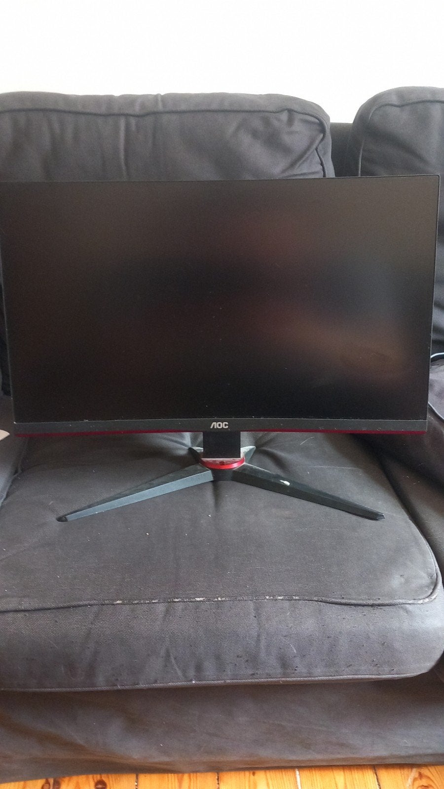Écran pc 24pouces incurvée 165 hertz Aoc, Informatique & Logiciels, Moniteurs, Haut-parleurs intégrés, HD, AOC, Enlèvement