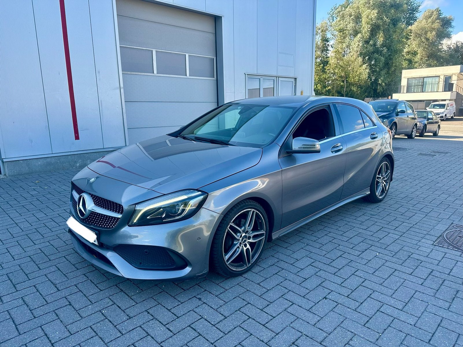 Mercedes-Benz A 180 AMG Pack Automatique Essence, Achat, Air conditionné, Automatique, Particulier
