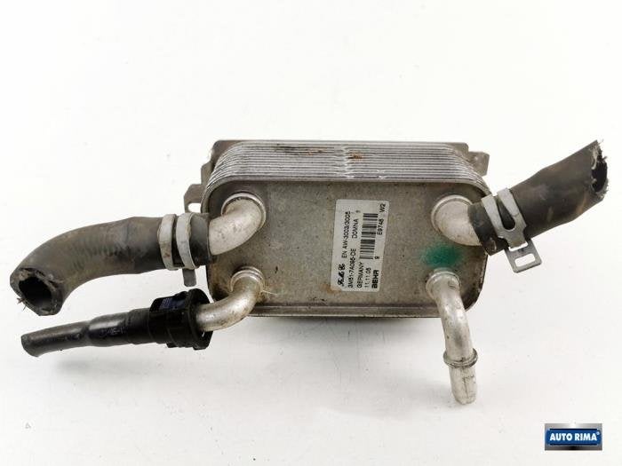 Echangeur de chaleur d'un Volvo V50, -, 3 mois de garantie, -, -