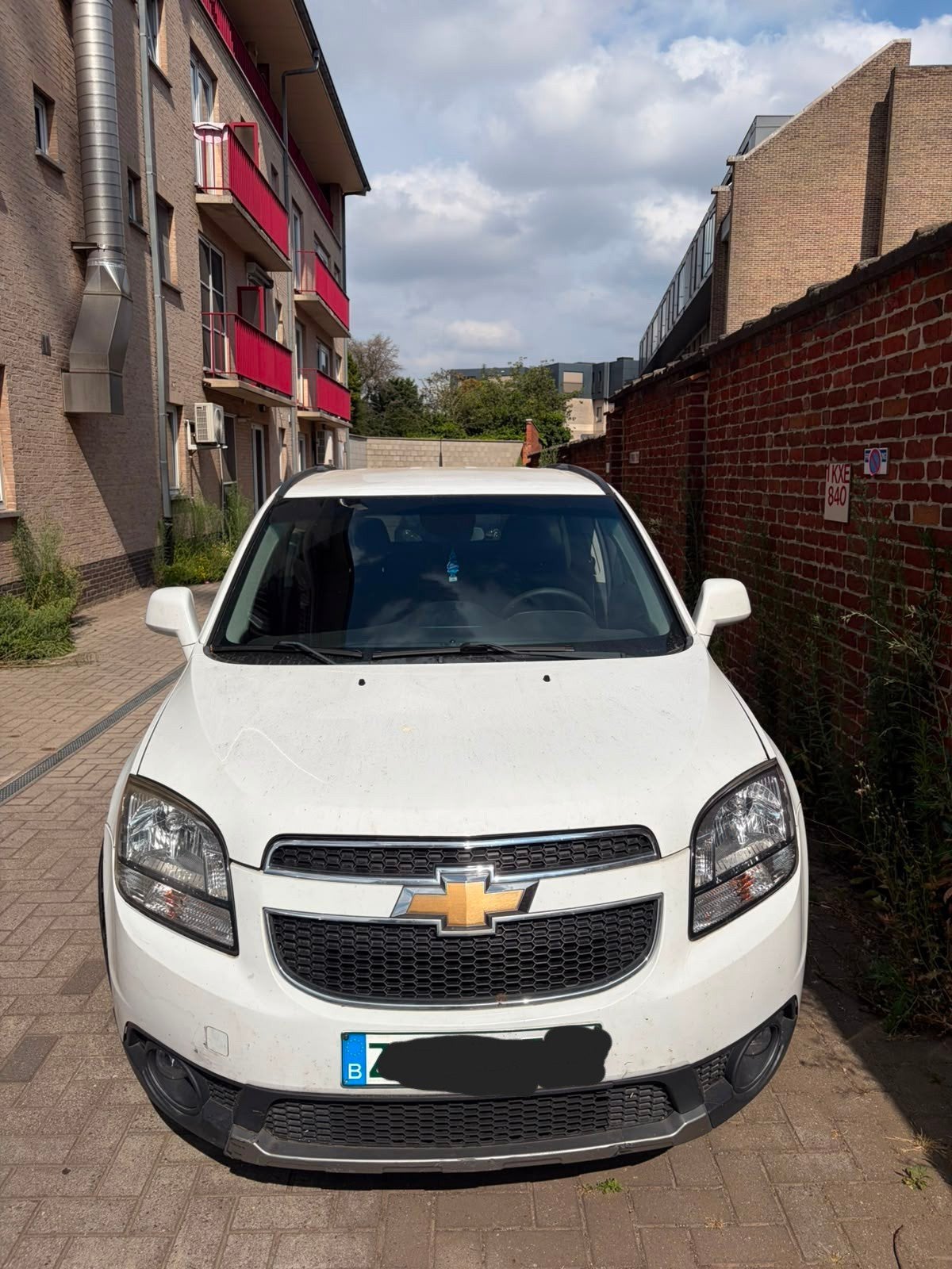 Chevrolet Orlando, Euro 5, Achat, Boîte manuelle, 96 kW
