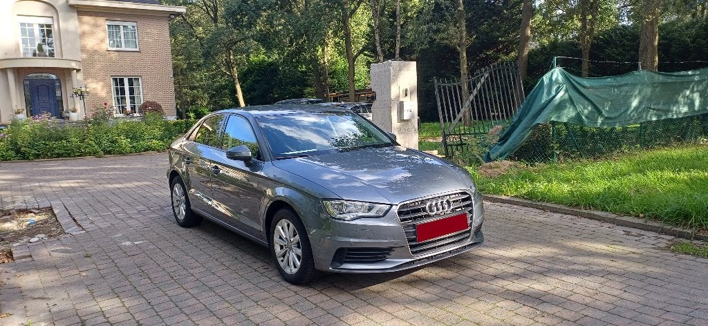 Audi A3 limousine 1.6TDi /2016/ E- 6/90650km/, Autos, Euro 6, Boîte manuelle, Cruise Control, Particulier
