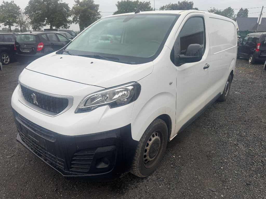 PEUGEOT EXPERT 1,5 L/ CLIMATISATION/201 KM, Autos, Achat, 1800 kg, Euro 6, Entreprise
