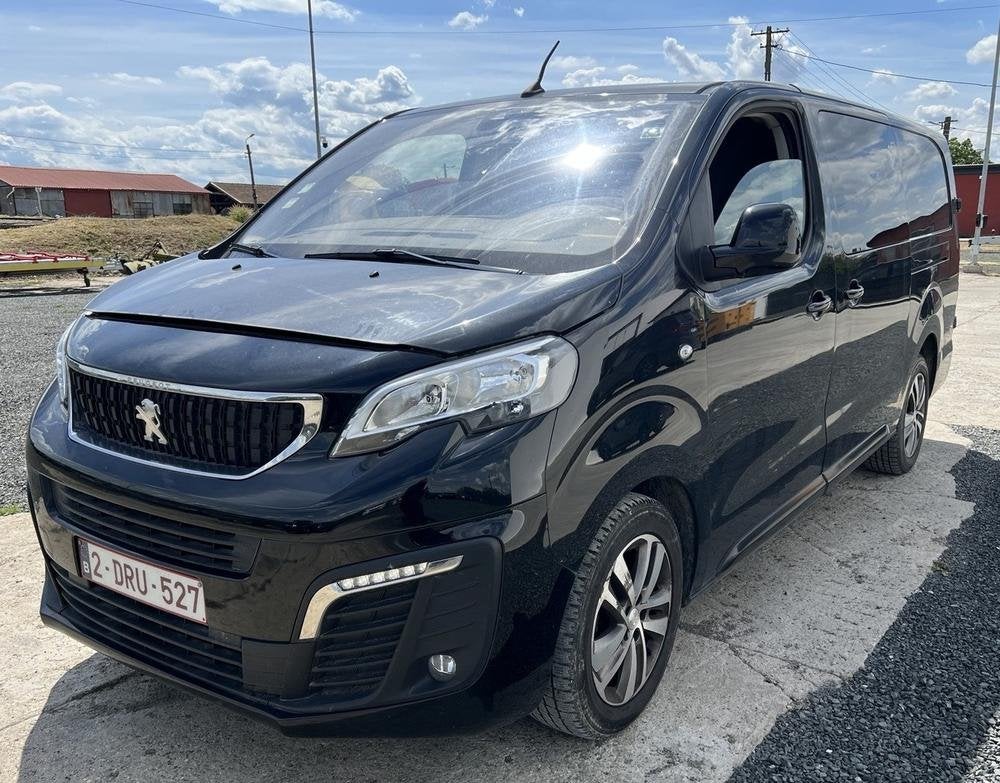 Peugeot Expert Utilitaire 2022, Autos, Camionnettes & Utilitaires, Entreprise, Achat, Peugeot, Diesel, Autres couleurs, TVA déductible