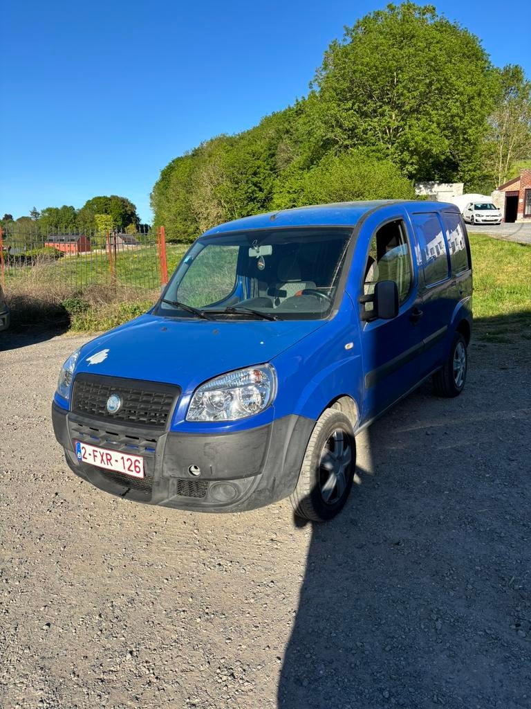 Fiat doblo, Autos, Achat, Diesel, Particulier, Fiat