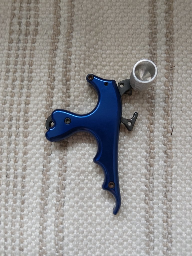 Hoyt Stratos Compound boog, Ophalen, Zo goed als nieuw, Compoundboog
