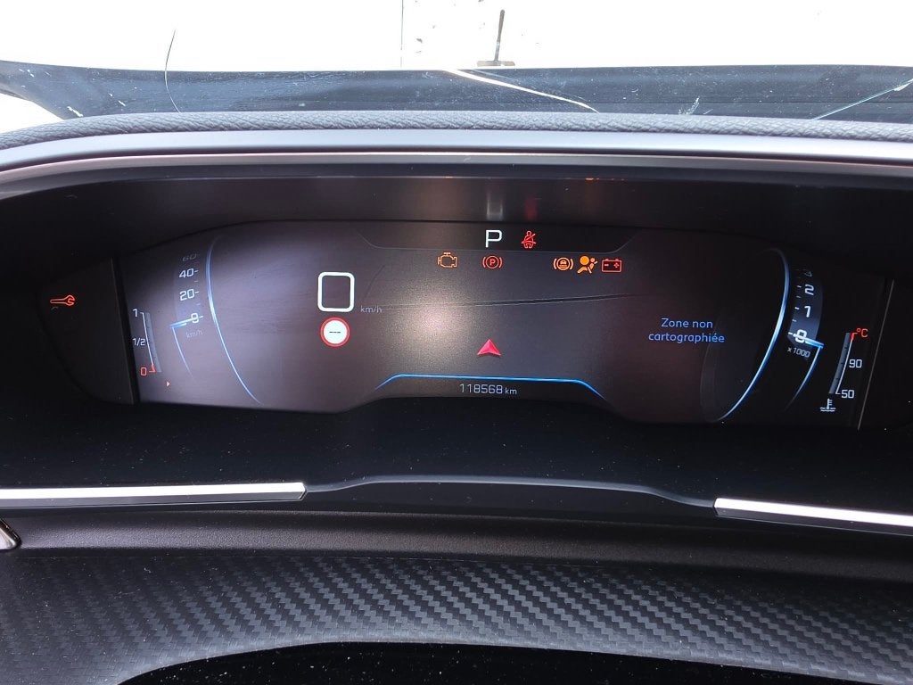 Peugeot 508, Autos, Peugeot, Achat, Euro 6, Autres couleurs, Noir
