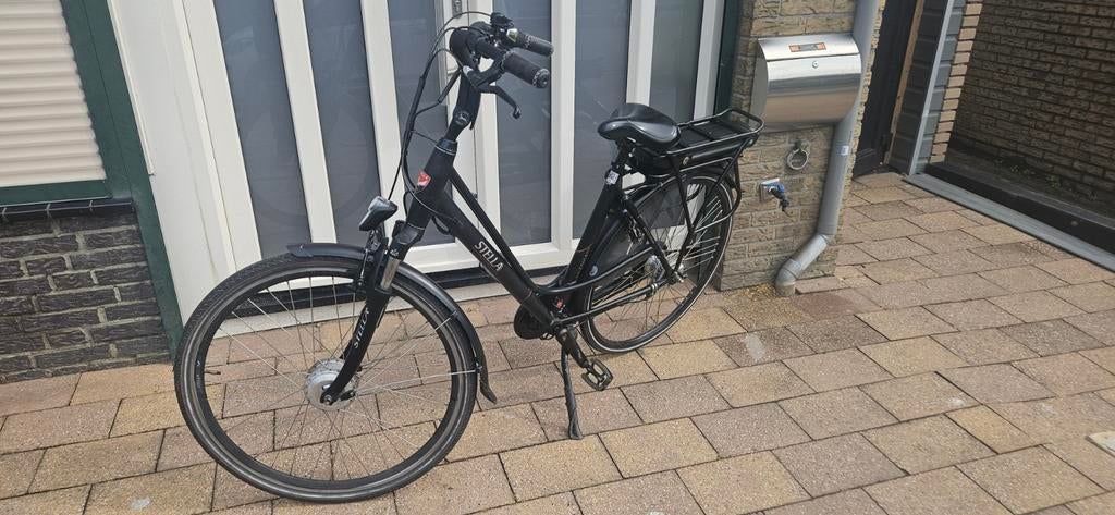 Stella vicienza elektrische fiets... Nog geen 200 km gelopen, Fietsen en Brommers, Ophalen