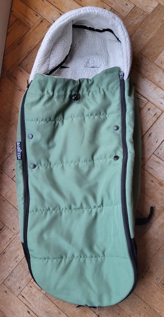 Chanceliere babyzen pour poussette yoyo, Enlèvement, Utilisé, Autres marques