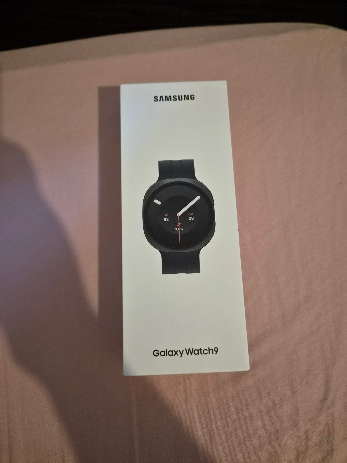 SAMSUNG GALAXY WATCH 9, Bijoux, Sacs & Beauté, Montres connectées, Enlèvement ou Envoi
