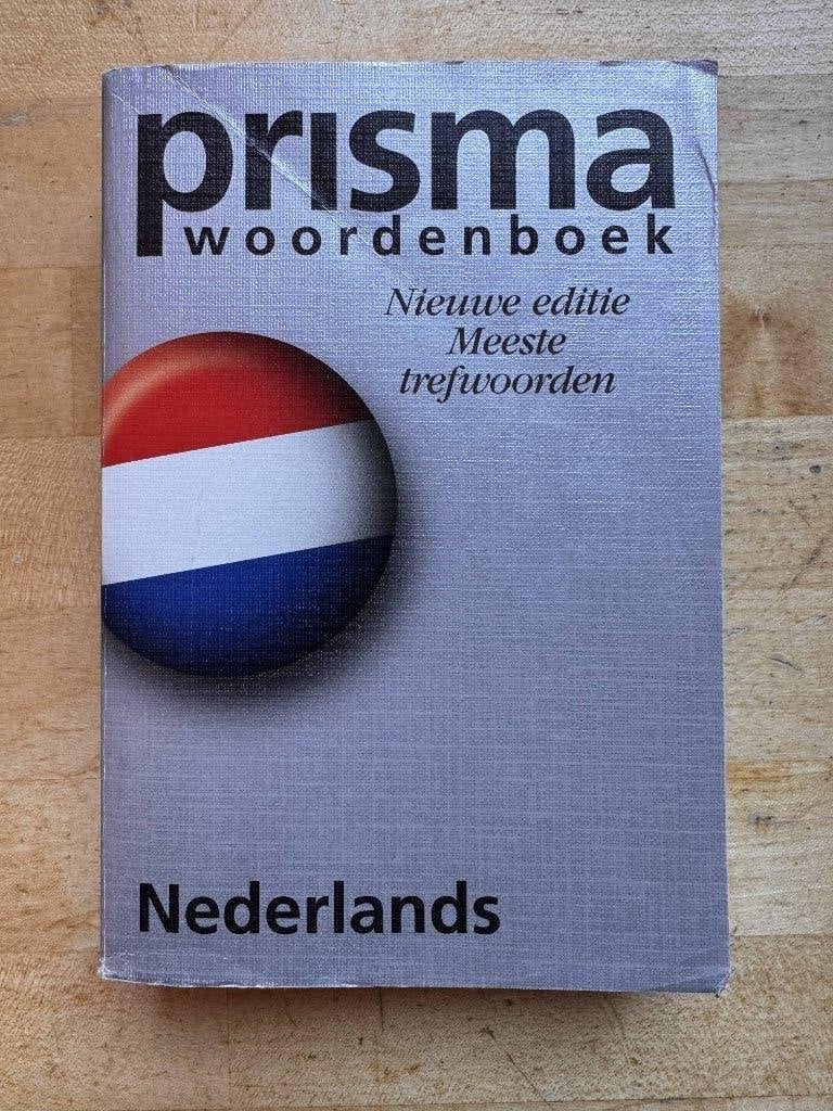 Prisma Nederlands Woordenboek, Livres, Enlèvement ou Envoi, Néerlandais, Utilisé, Prisma ou Spectrum