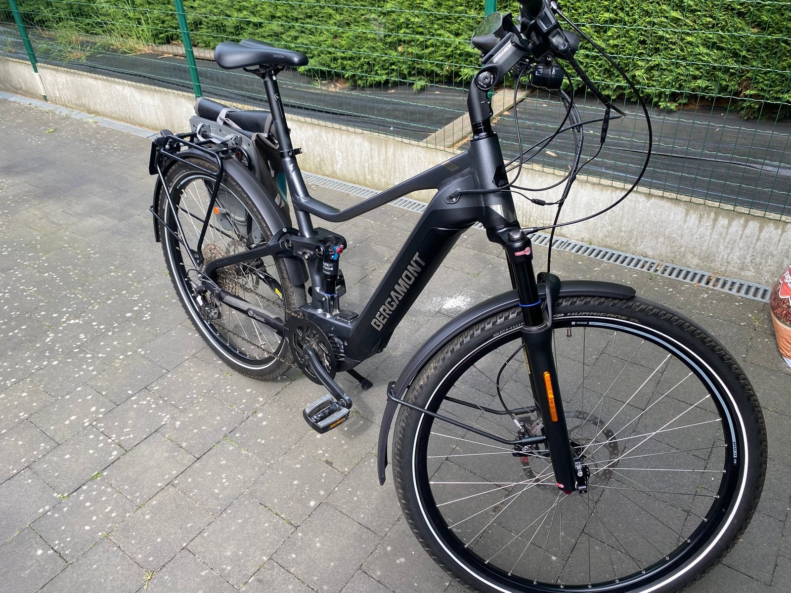 Speedpedelec Bergamont., Ophalen, Zo goed als nieuw