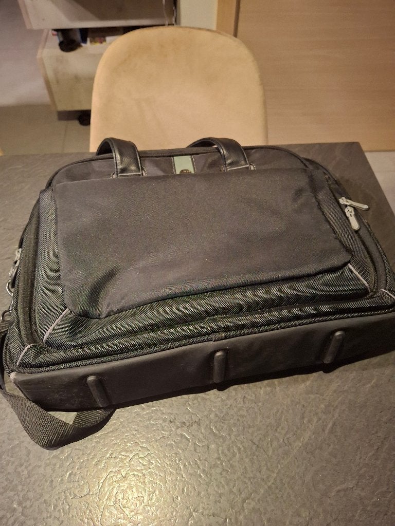 Laptoptas hp, Computers en Software, Ophalen, HP, Gevoerd laptopvak