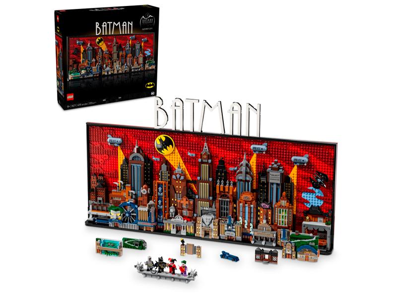 Lego 76271 Batman Gotham City NIEUW, Ophalen, City, Lego, Nieuw