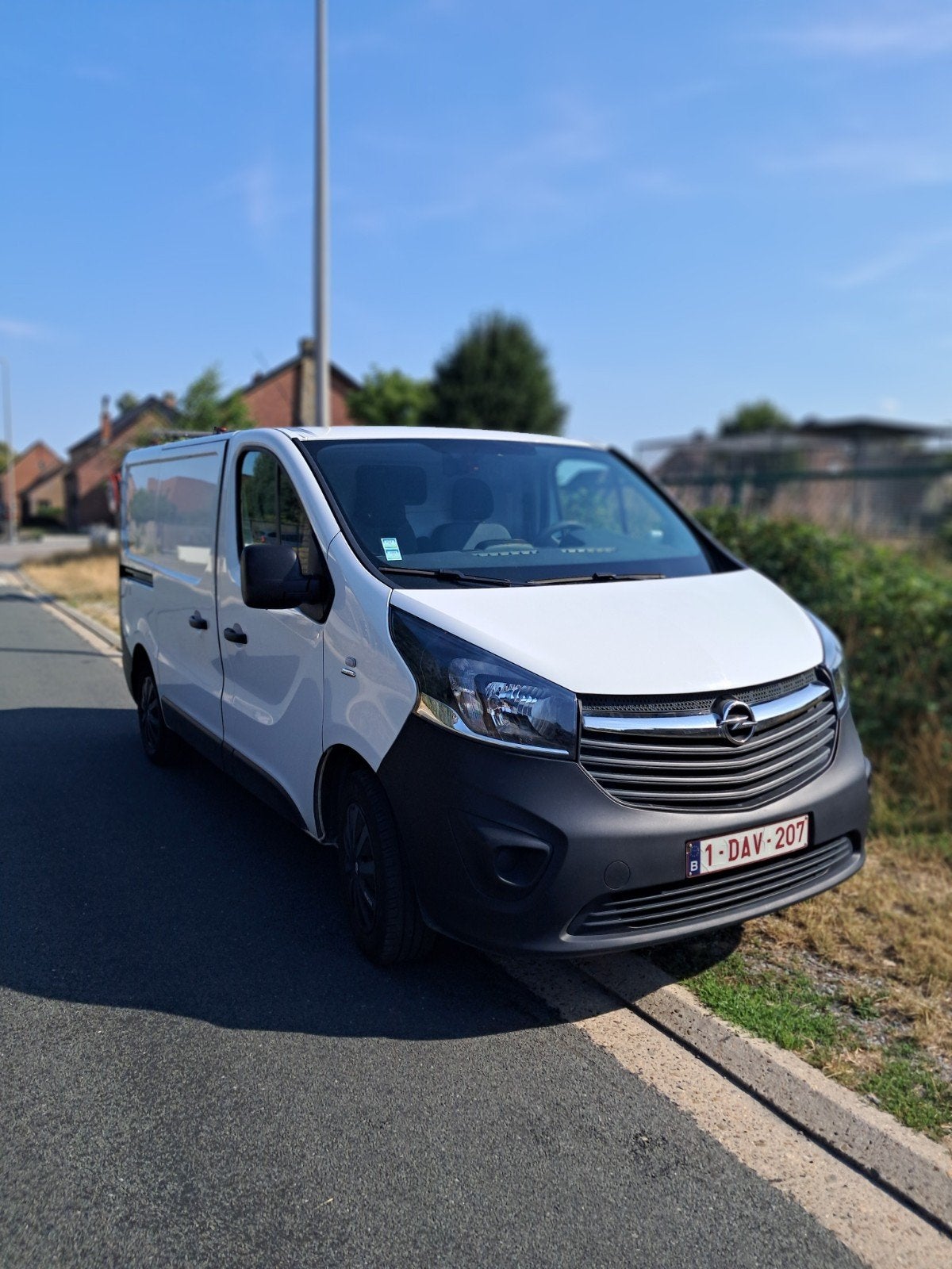 Opel Vivaro L1 2017, Achat, Opel, Particulier, Attache-remorque
