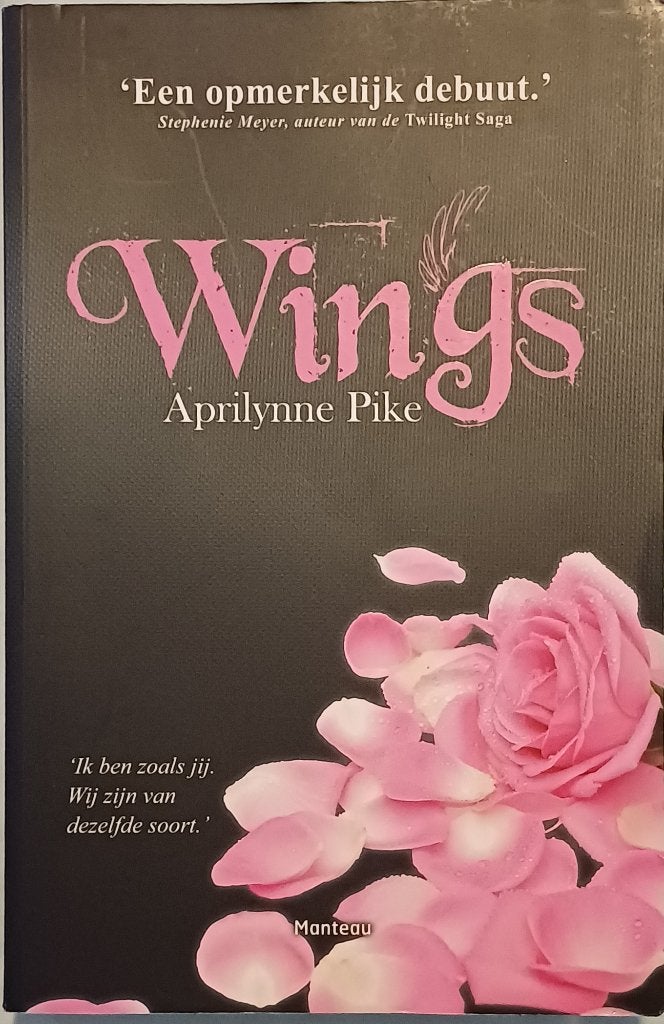 roman, Boeken, Ophalen, Gelezen, Aprillyne Pike