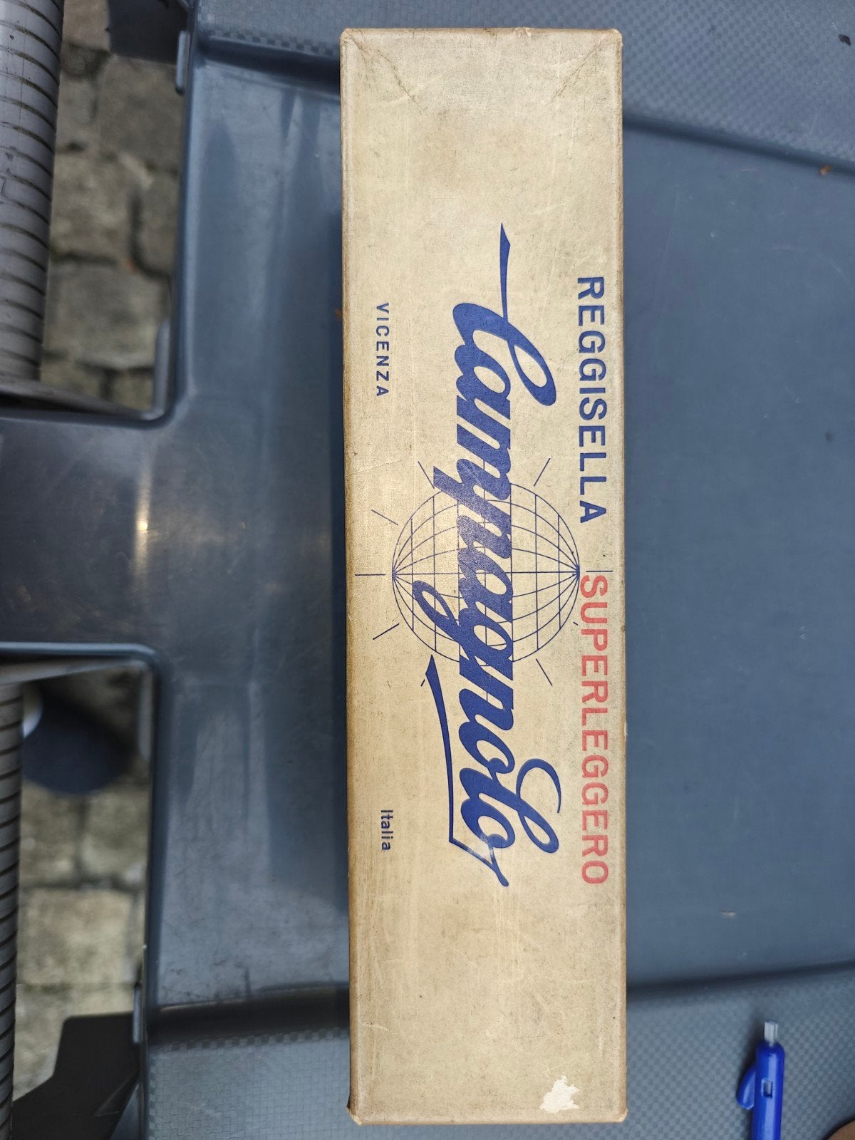 Tige de selle NOS Campagnolo 27 MM, Enlèvement ou Envoi