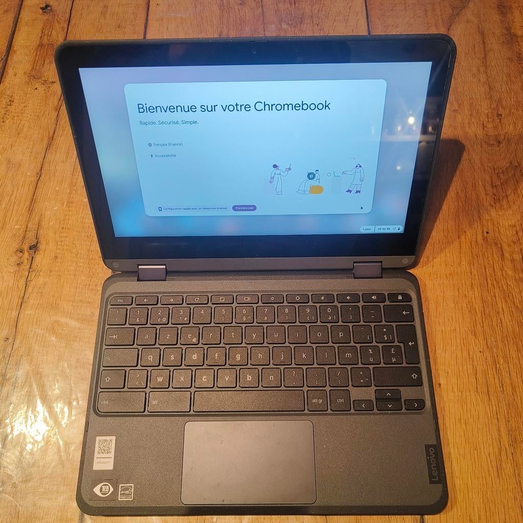 Lenovo Chromebook 300e 3rd gen 2023, Ophalen of Verzenden