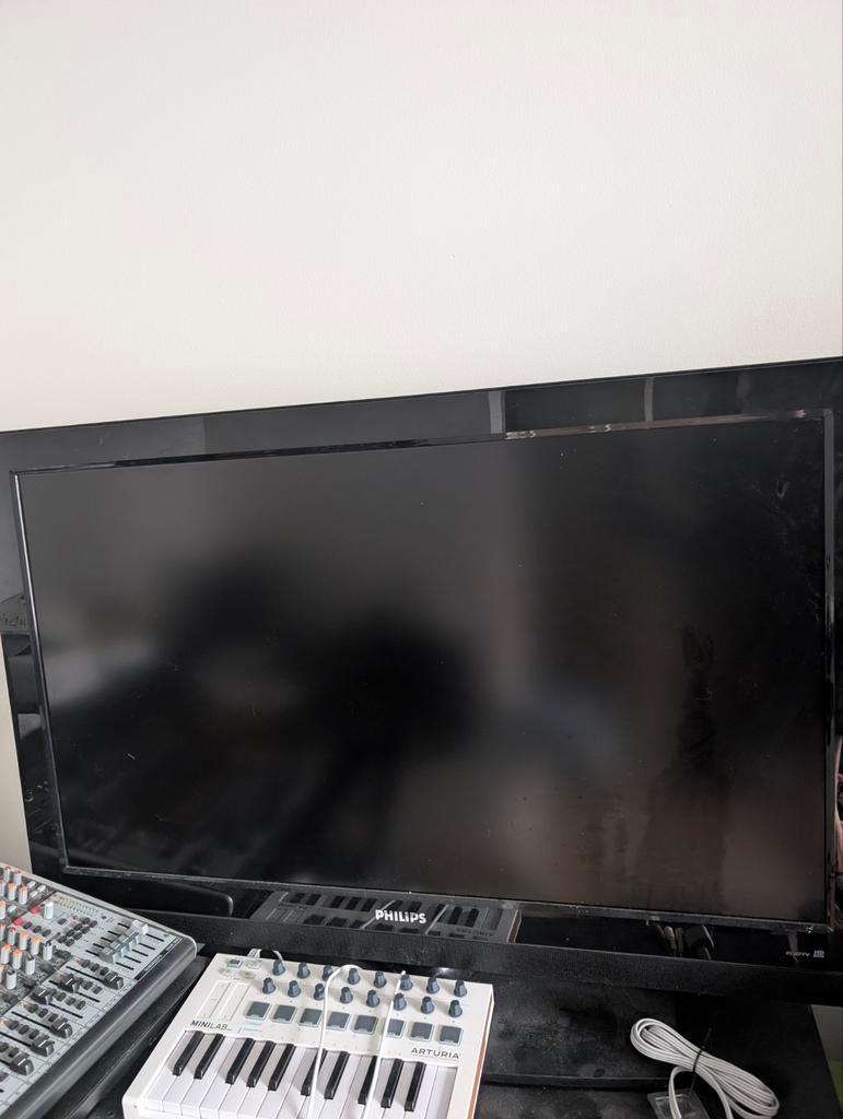 Breedbeeld "flat"tv 42", Audio, Tv en Foto, Televisies, Ophalen