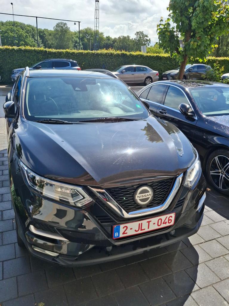 Nissan Qashqai FULL OPTION 1.3 benzine 103kw 140pk +-75000, Auto's, Nissan, Particulier, Qashqai, Te koop, Benzine