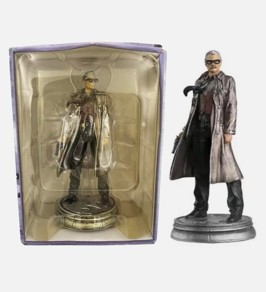 Eaglemoss DC Chess Collection #10 Commissioner Gordon Figuur, Verzamelen, Ophalen of Verzenden, Nieuw