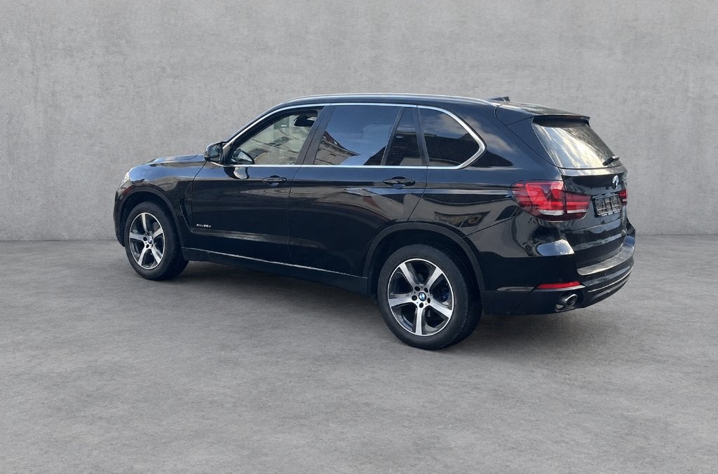 BMW X5 xDrive 25d Lounge | 2016 | Euro 6 | 230PK, Auto's, Automaat, 1995 cc, Leder, Diesel