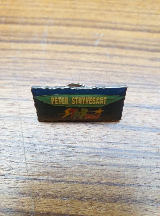 Pin Peter Stuyvesant, Collections, Articles de fumeurs, Briquets & Boîtes d'allumettes, Enlèvement ou Envoi