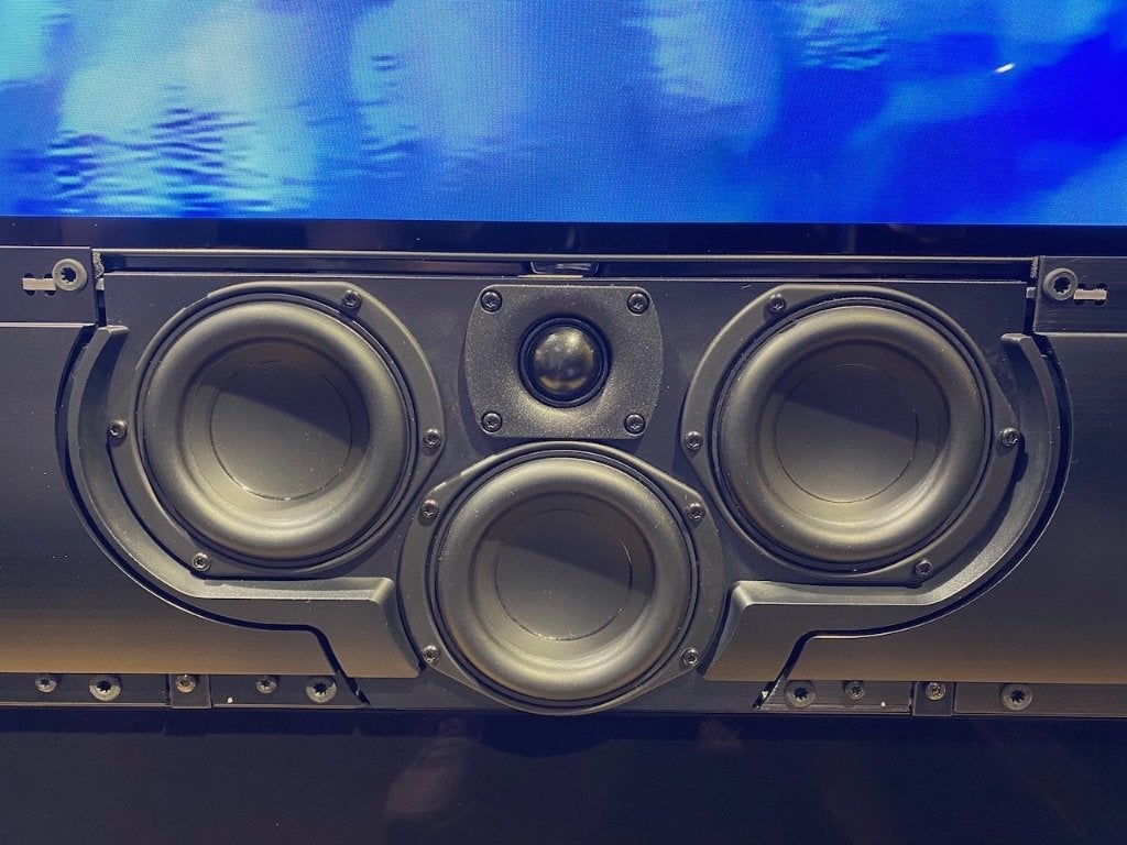 Bang & Olufsen Beovision Eclipse 55 2nd gen OLED 4K UHD B&O, TV, Hi-fi & Vidéo, Info@bang-olufsen.dk, Comme neuf, Enlèvement, Bang & Olufsen Alle 1 / DK-7600 Struer / Denmark
