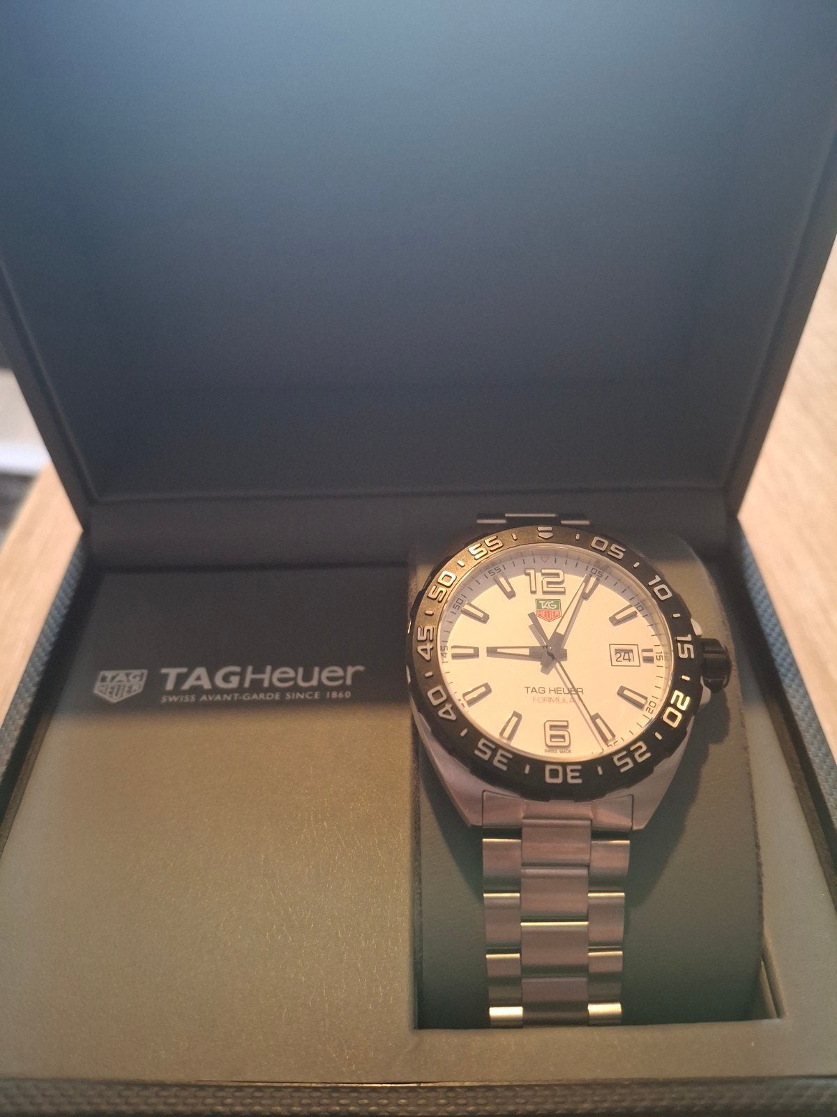 Montre Tag Heur formula 1