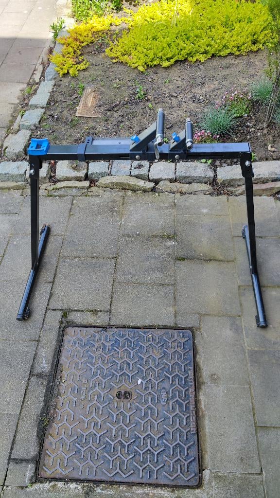 Tacx CycleMotion Stand T3075, Fietsen en Brommers, Fietsaccessoires | Fietsgereedschap, Gebruikt, Overig gereedschap, Ophalen of Verzenden