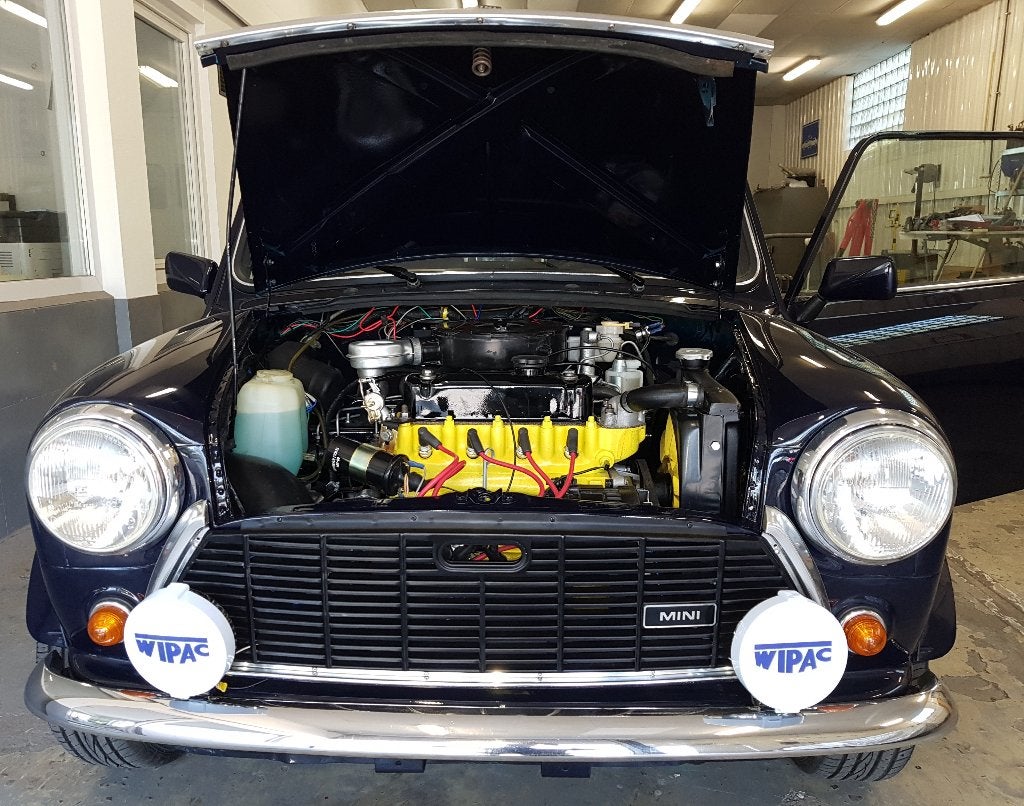 mini 1000 1986, foto 11