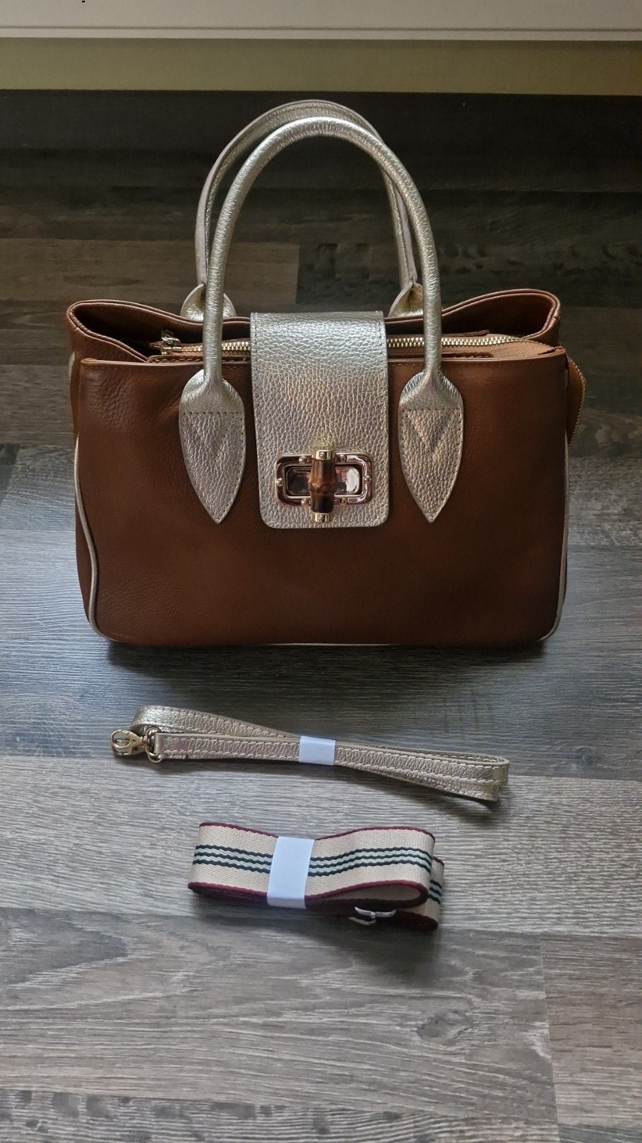 mondieux madame
nog nieuw handtas, Ophalen, Handtas