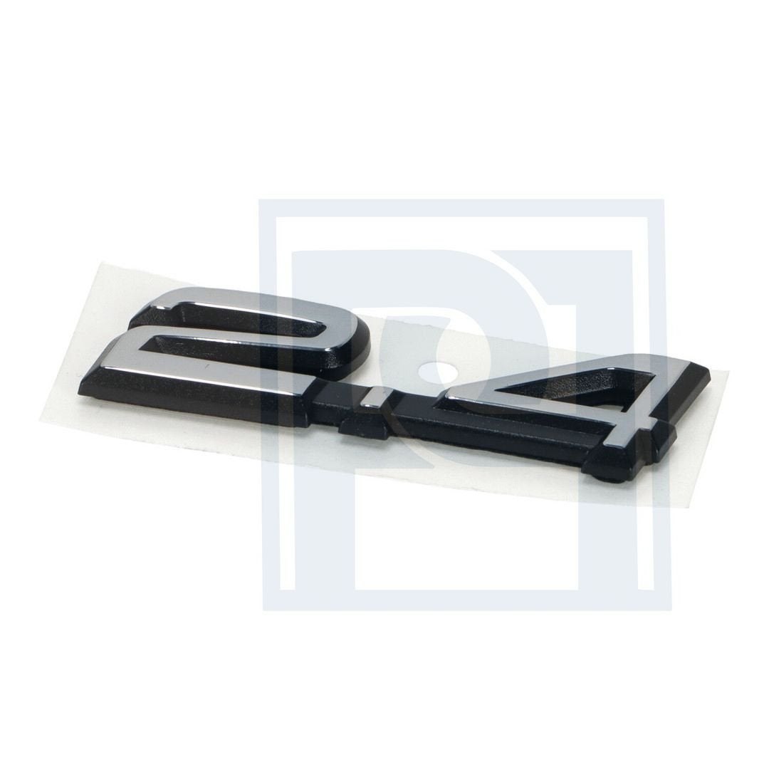 Volvo Embleem 2.4 940 960  Volvo onderdeel nr 9151312, Ophalen of Verzenden, Nieuw