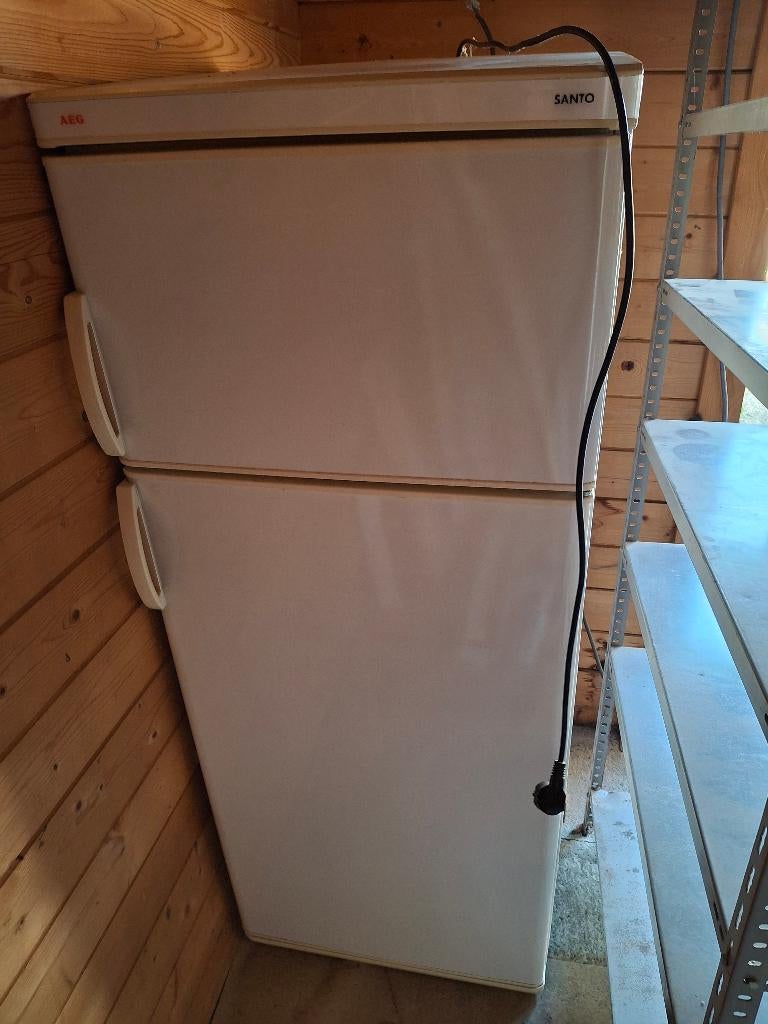 Frigo, Electroménager, Enlèvement