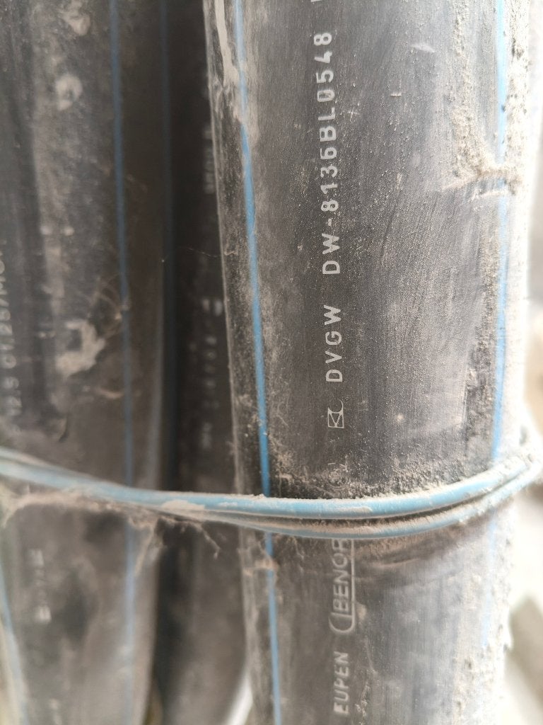 Socarex 63mm x 5,8  30m, 6 mètres ou plus, 60 à 80 mm, Comme neuf, Enlèvement