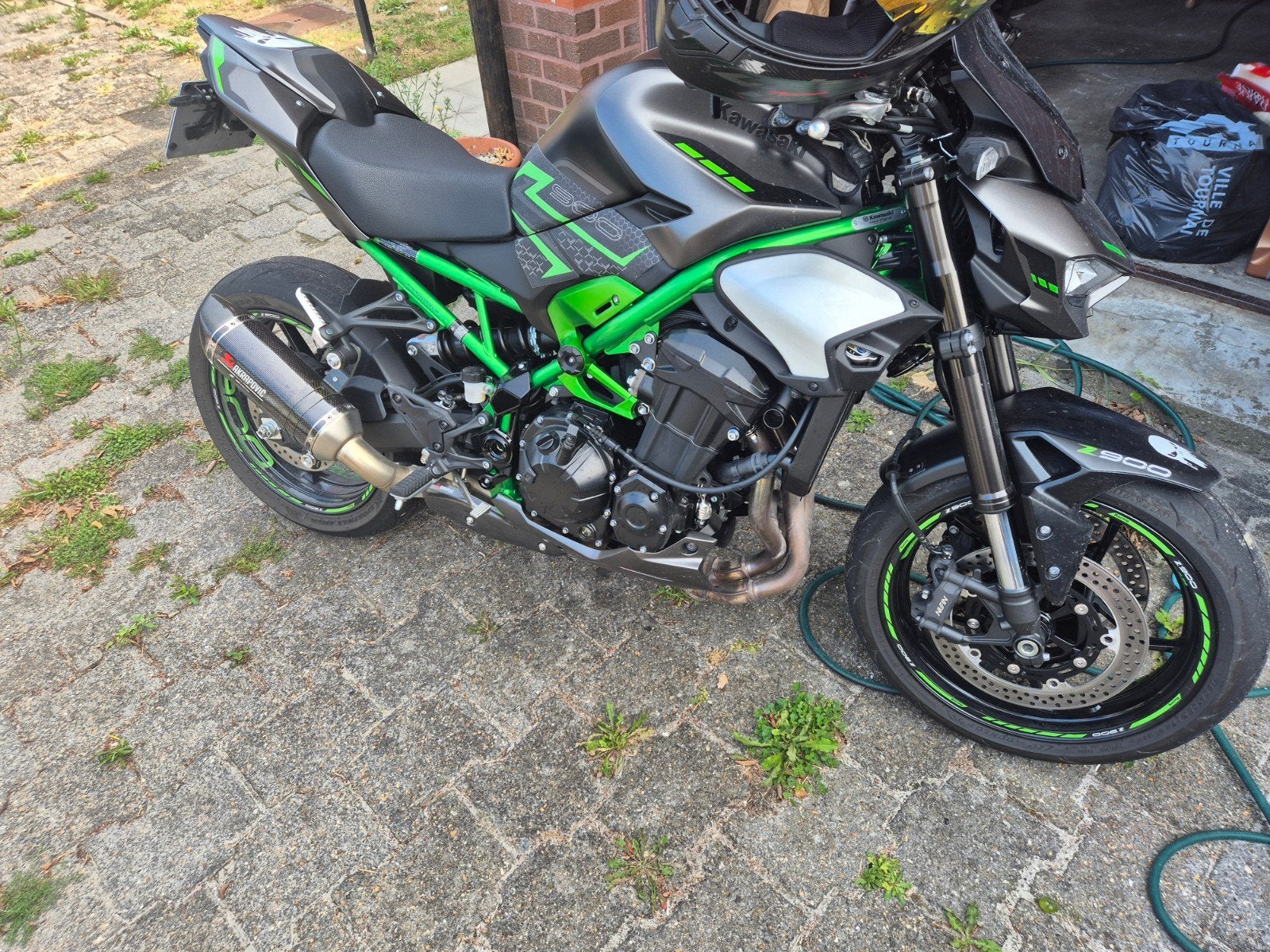 z900 nieuwstaat, Ophalen, Nieuw