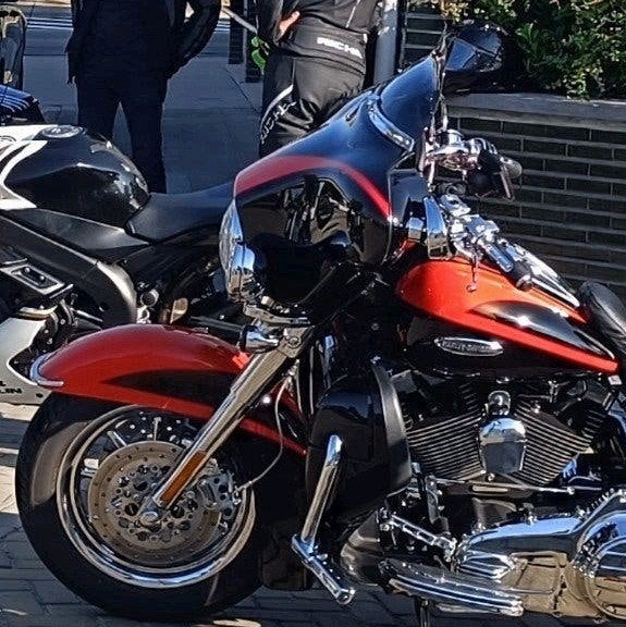 Harley Davidson CVO Ultra Classic Electra Glide 110, Particulier