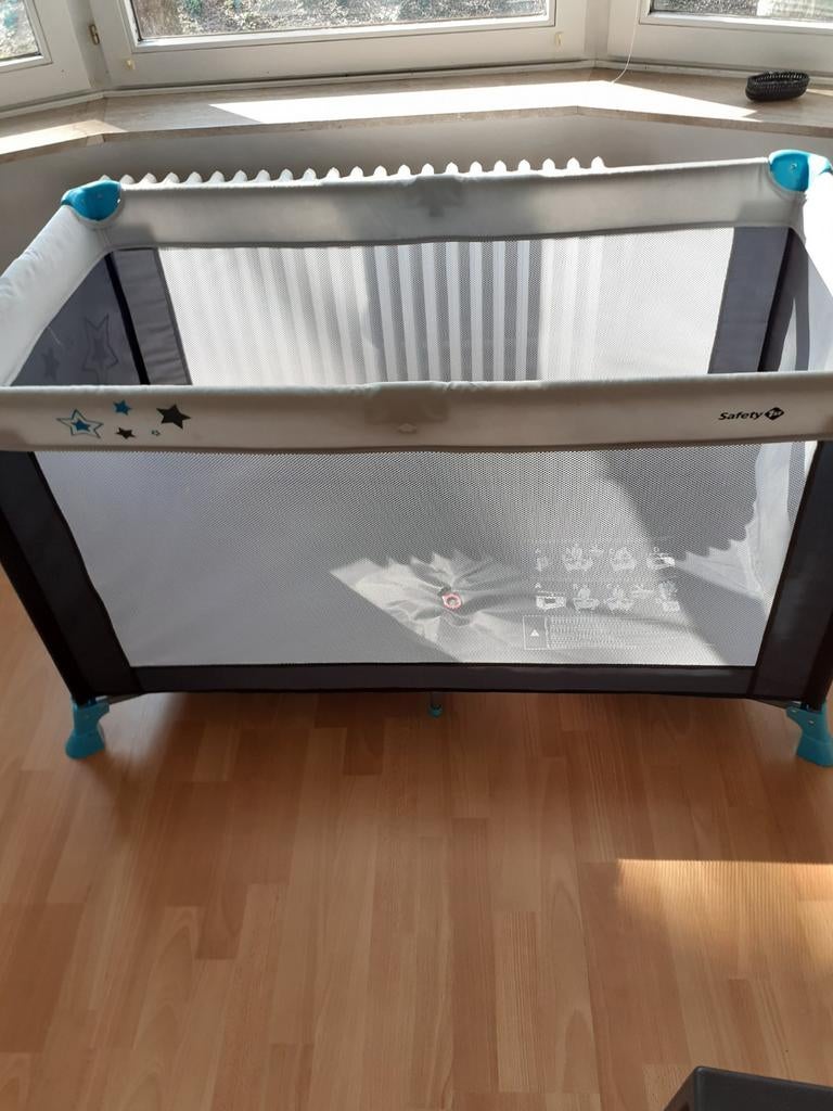 Lit pliant Bébé., Enfants & Bébés, Enlèvement, Comme neuf