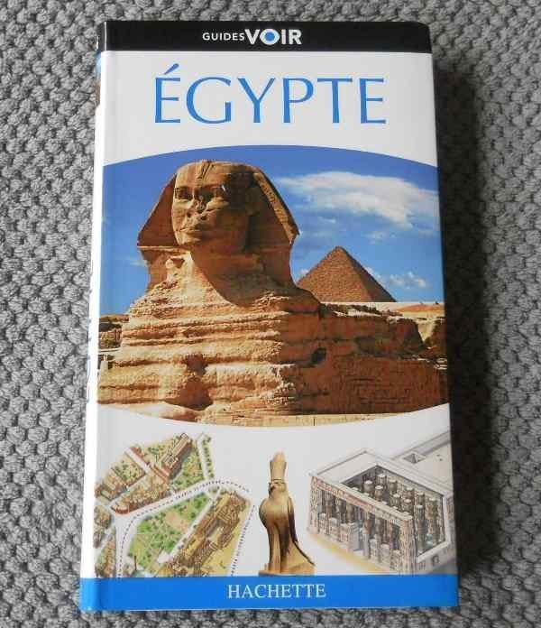 Egypte (Guide Voir - Hachette), Ophalen, Gelezen, Afrika, Reisgids of -boek