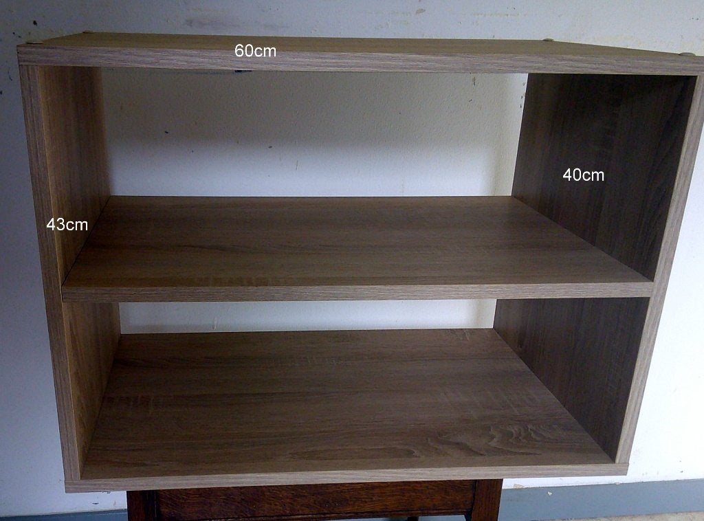 vend etagere, Enlèvement, Comme neuf