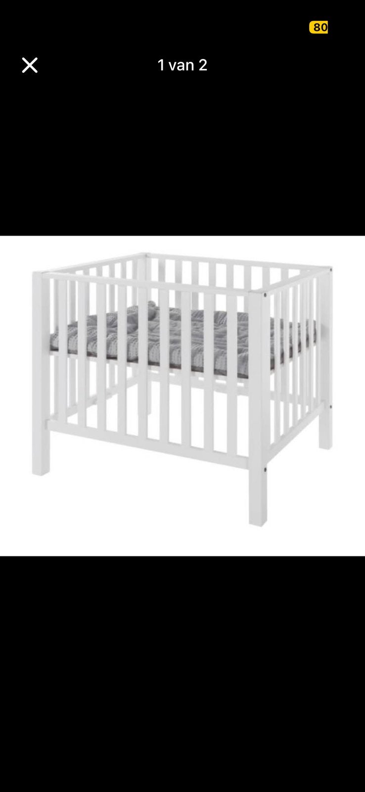 Baby park, Kinderen en Baby's, Babyparken, Ophalen, Gebruikt